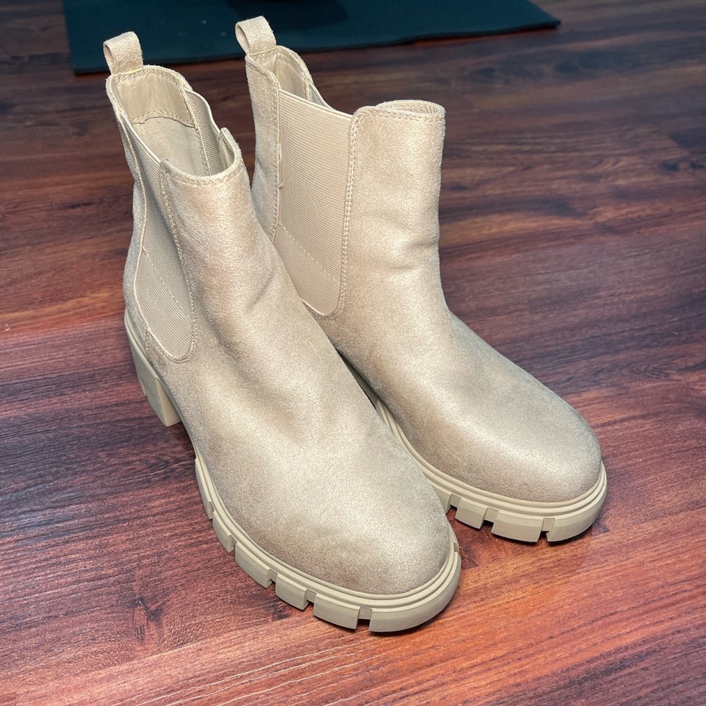 Steve Madden/Madden Girl Boots